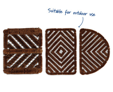 Wiregrate Coir Mat