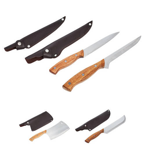 Assorted Knives