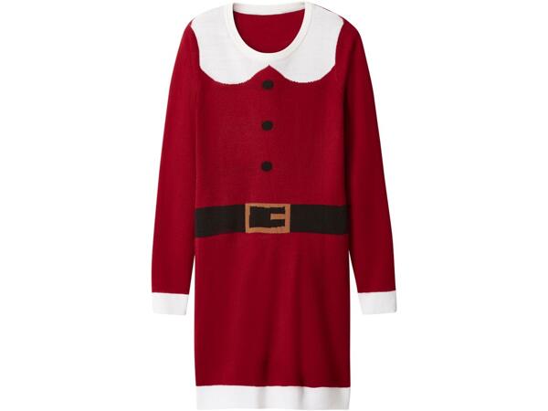 Ladies' Christmas Dress
