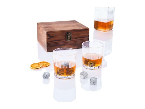 Ernesto Whisky Set