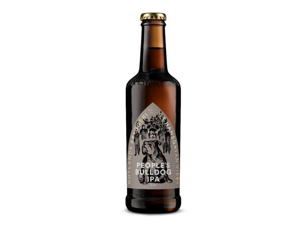 People's Bulldog Ipa 3,5%