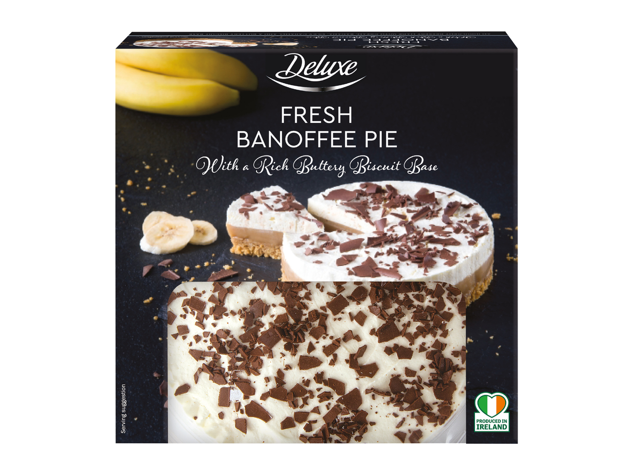 Fresh Banoffee Pie