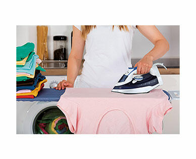 Easy Home Steam Iron