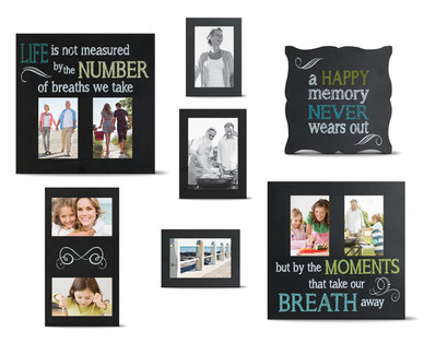 Huntington Home 7-Piece Frame Collage