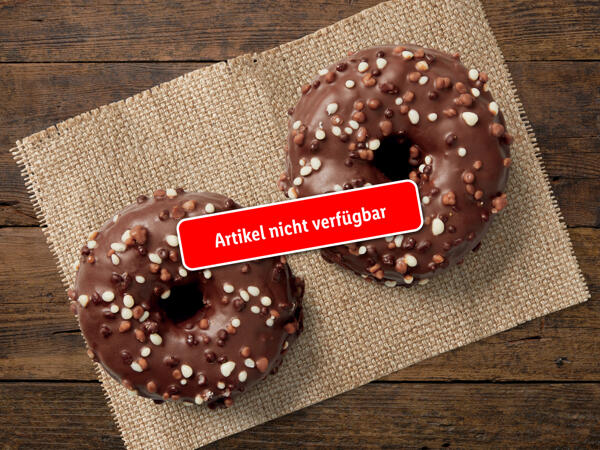 Cronuts Schokolade​