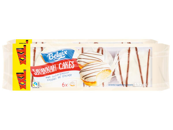 Cakes Savannah