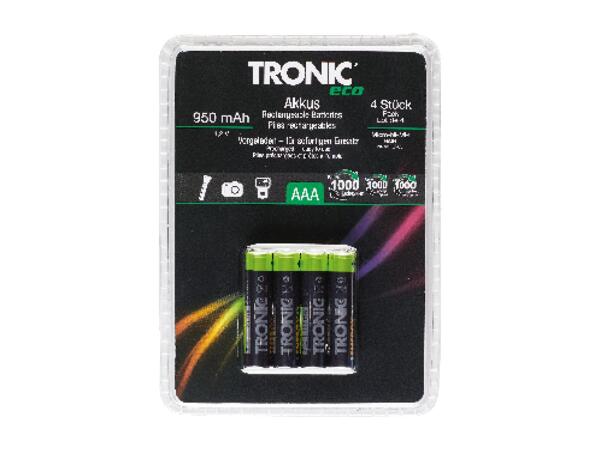 Rechargeable Batteries
