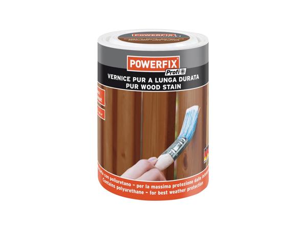 Pure Wood Stain