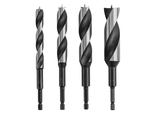 Auger Drill Bit Set