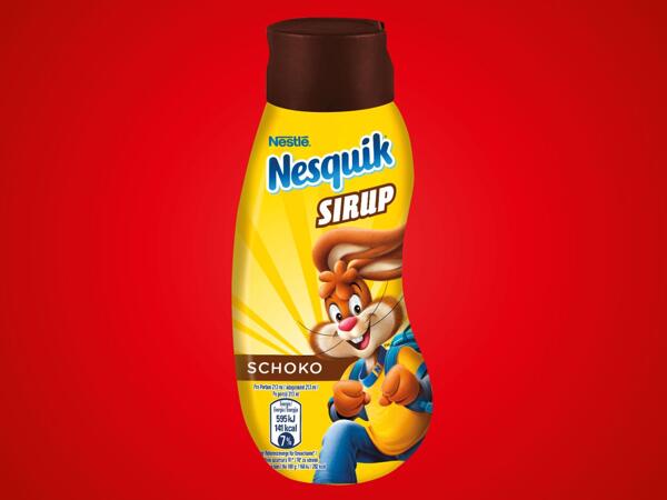 Schoko Sirup