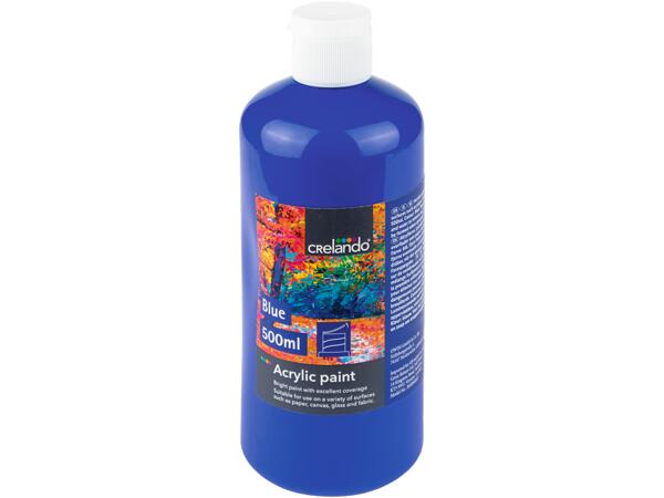 Acrylic Paint