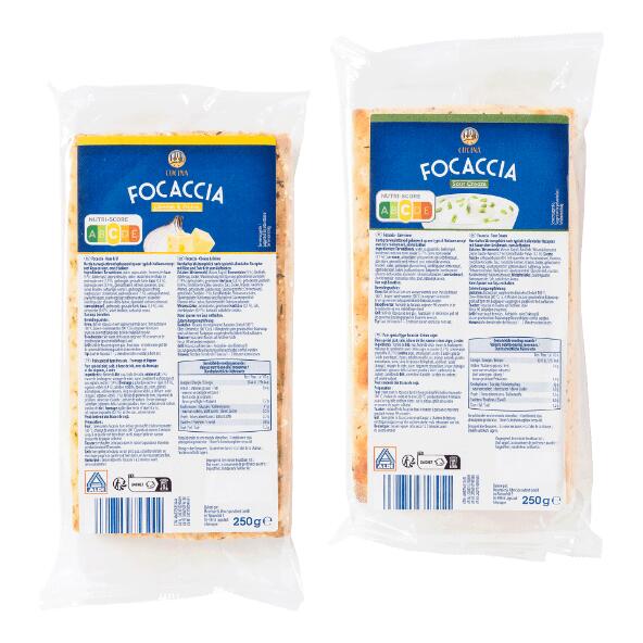 CUCINA(R) 				Focaccia