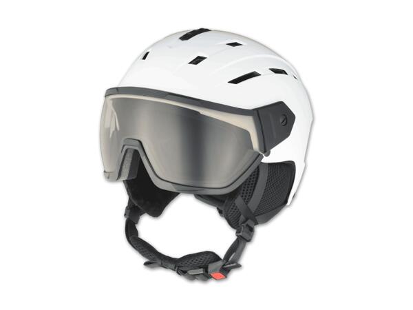 Damen/Herren Premium Ski-und-Snowboardhelm