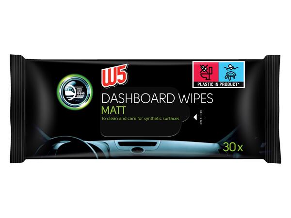 Dashboard Wipes