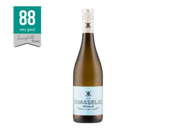 Chasselas Petite Lie