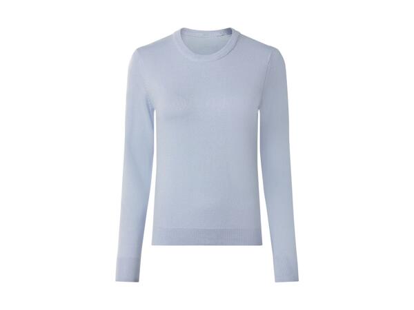 ESMARA(R) Finstrikket pullover
