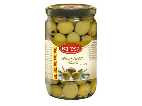 XXL Green Giant Olives