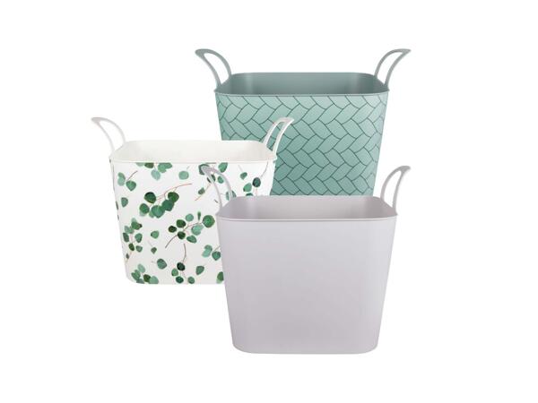 Flexible Tub 36L
