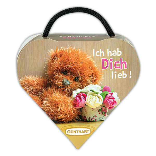 Muttertags-Pralinen