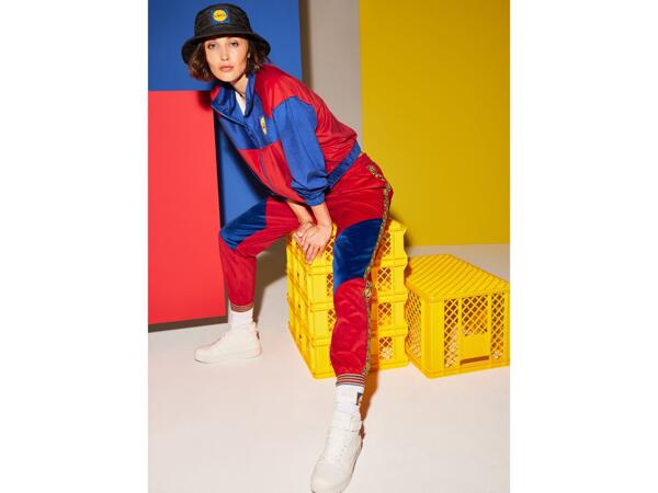 Mix 'n' Match: Ladies' Lidl Trousers/Jacket/Trainers