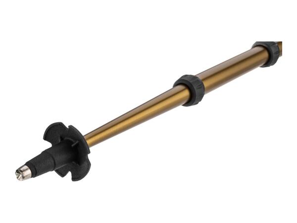 Crivit Hiking Poles - Set of 2 - Golden