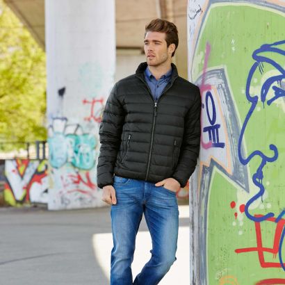 Doudoune pour hommes