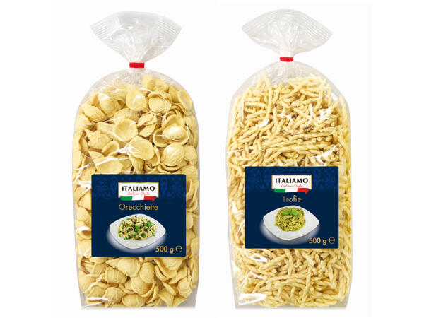 Orecchiette oder Trofie