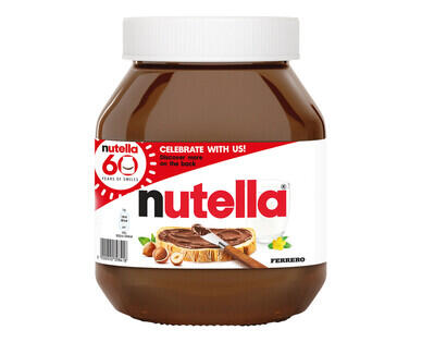 Nutella 900g - Aldi - Australia - Specials archive