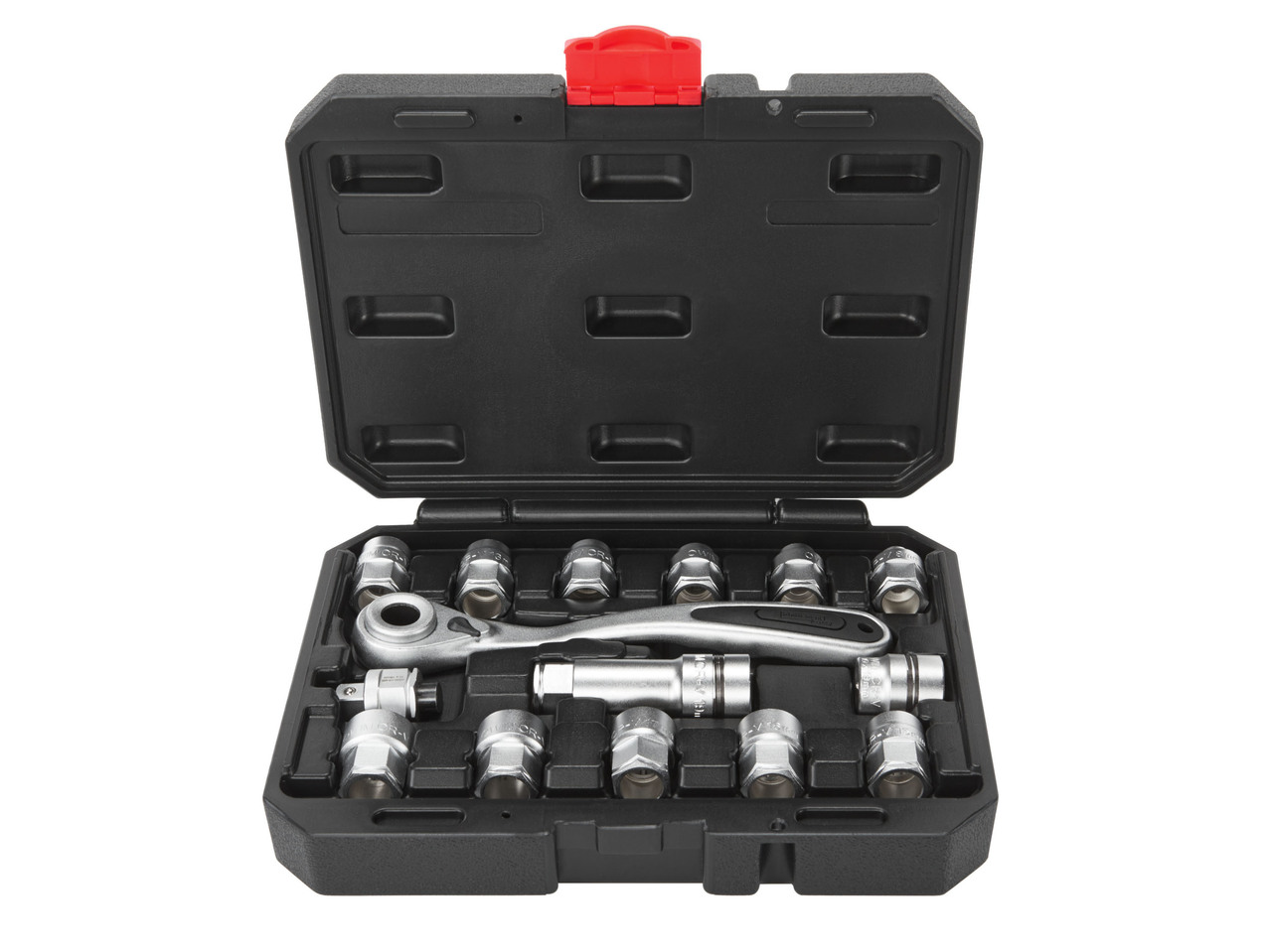 Drive Socket Set, 15 pieces