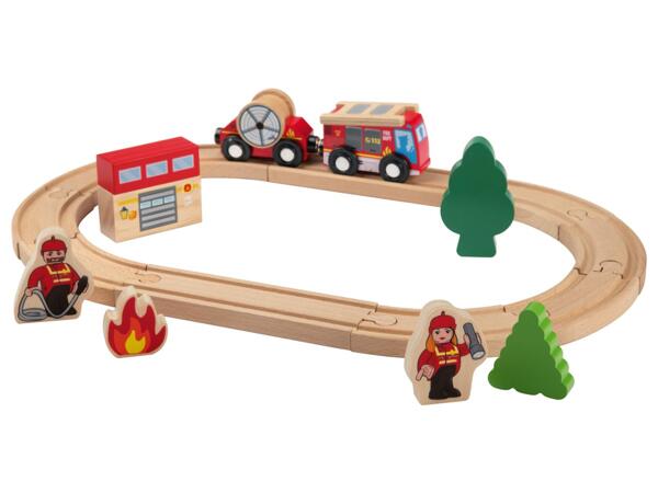 Mini Train Set