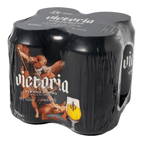 VICTORIA(R) 				Blond bier