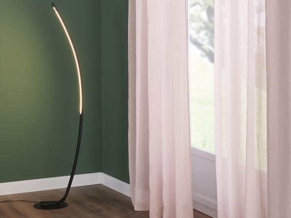 LED floor lamp
