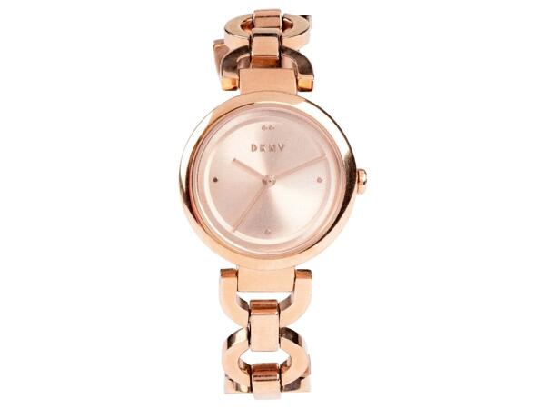 DKNY Eastside Rose Gold Watch