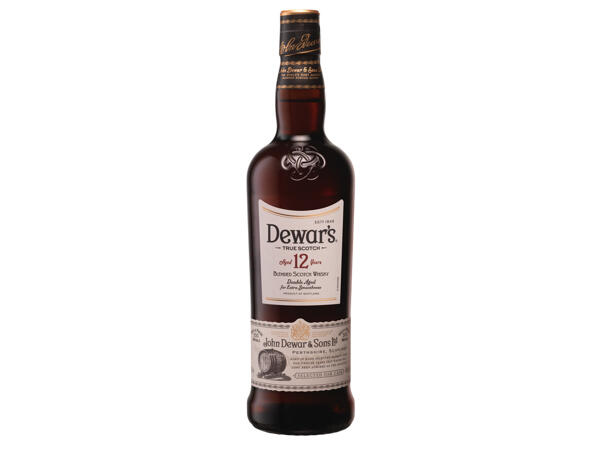 Dewar's Whisky