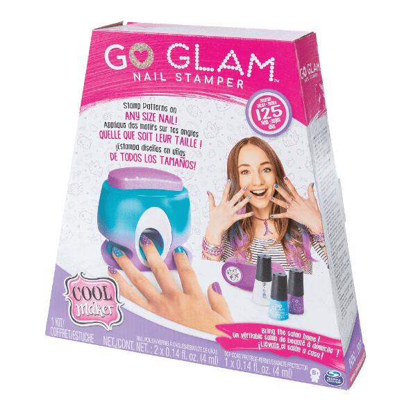 GO GLAM(R) 				Studio de manucure