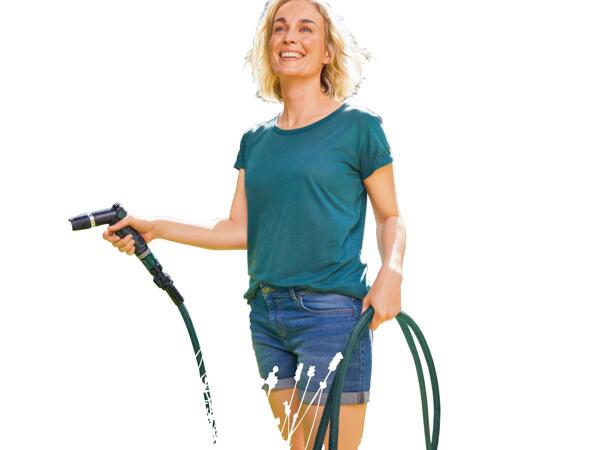 Flexible Garden Hose Set