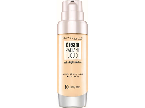 Dream Radiant Liquid Foundation