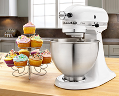 Classic white, 12 pièces KITCHENAID
