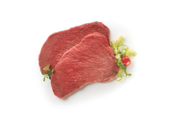Tender Beef Slices