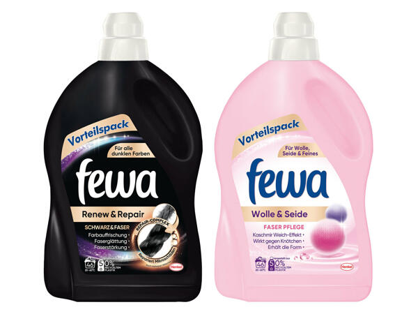 Fewa Flüssigwaschmittel