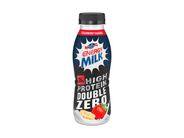 Boisson riche en protéines Energy Milk Emmi