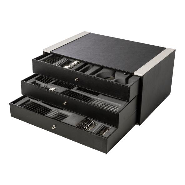 CROFTON(R) 				Besteckkoffer, 150-teilig