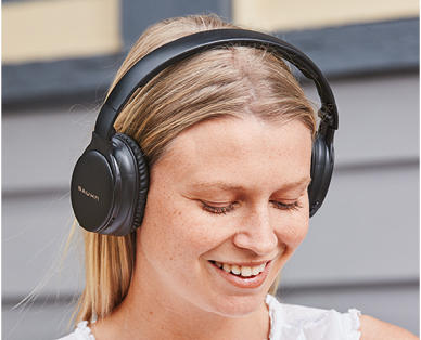 Wireless Noise Cancelling Headphones