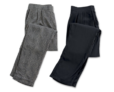 Ladies' Hareem Trousers