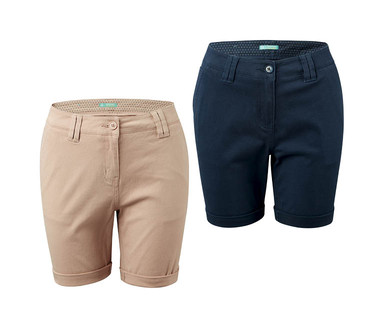 Ladies' Chino Shorts