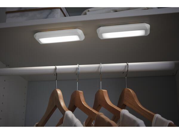 Cordless Magnetic Lights