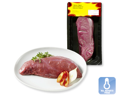 Bistecca di canguro