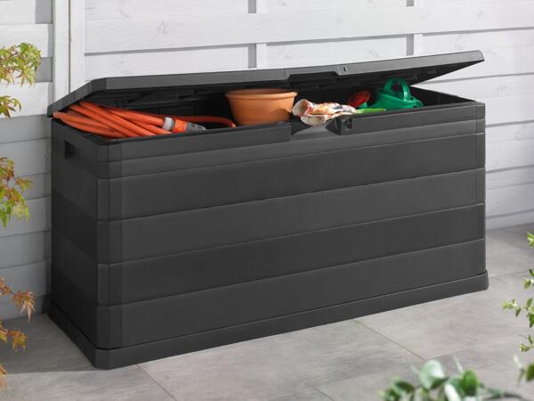 Garden Storage Box