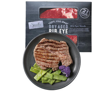 FAUX-FILET IRLANDAIS DRY AGED