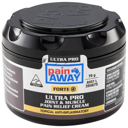 Pain Away 70g